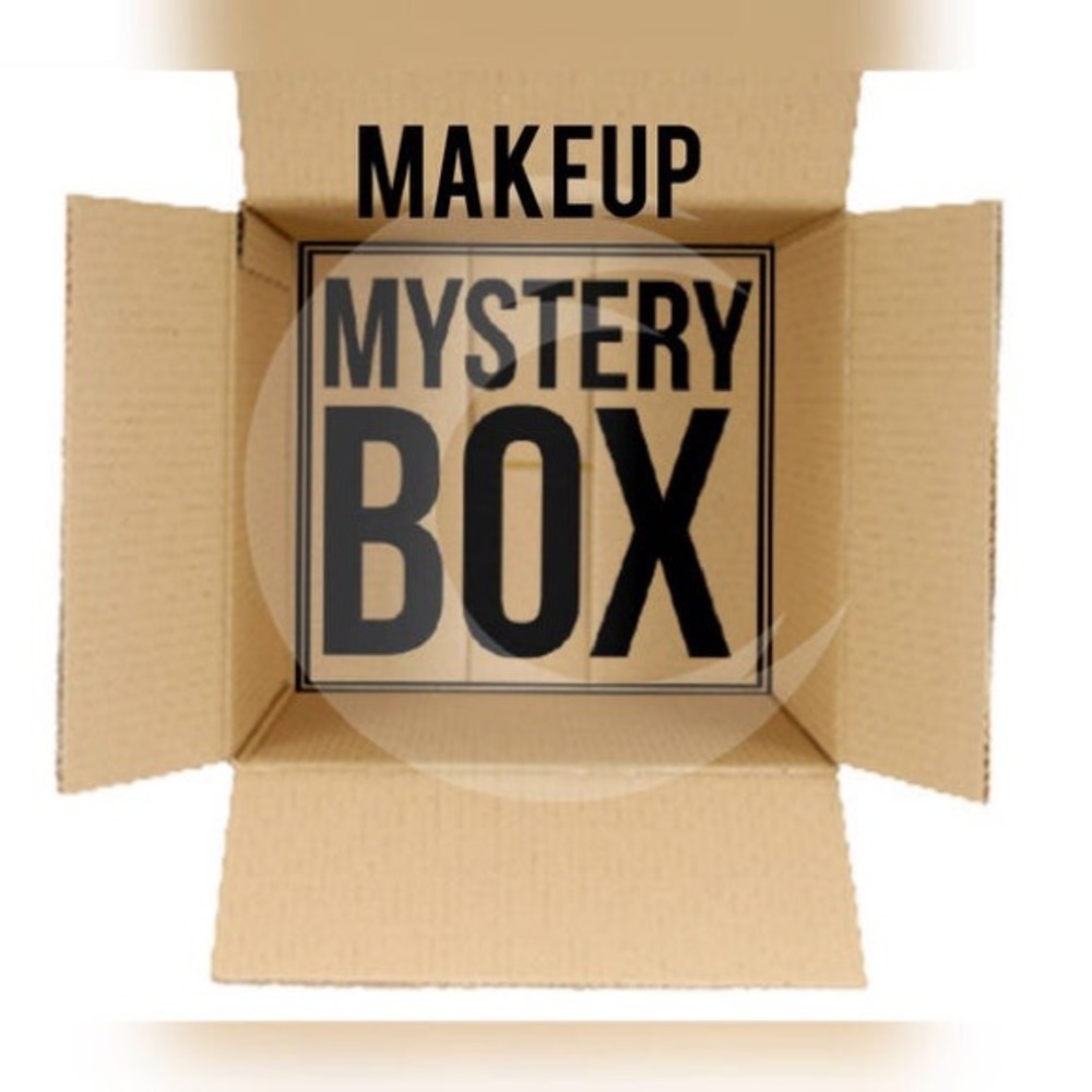 Makeup mystery box